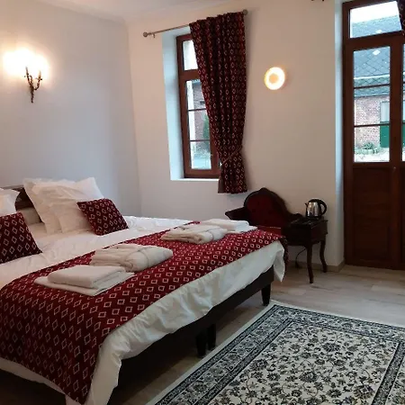 Bed and Breakfast La Boussieroise 4*