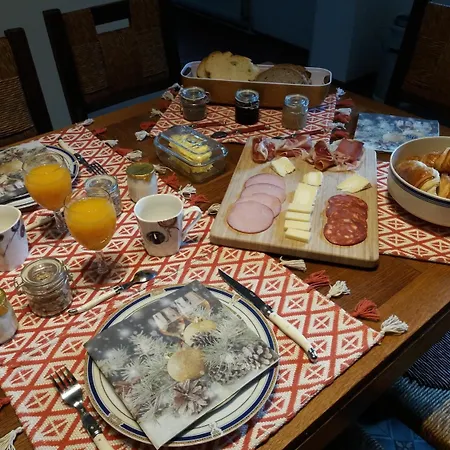 La Boussieroise Bed and Breakfast Boussieres-en-Cambresis