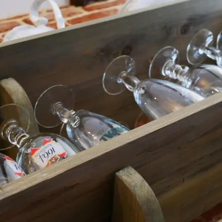 La Boussieroise Bed and Breakfast