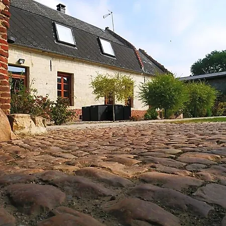 La Boussieroise Frühstückspension
