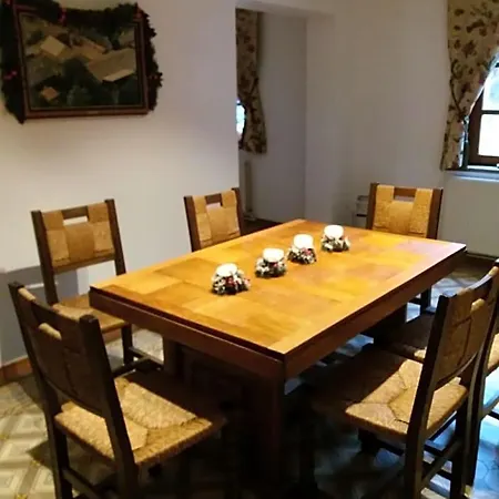 Frühstückspension La Boussieroise