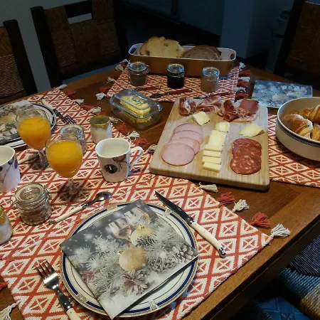 Bed and Breakfast La Boussieroise 4*