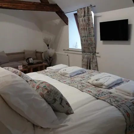 La Boussieroise Bed and Breakfast