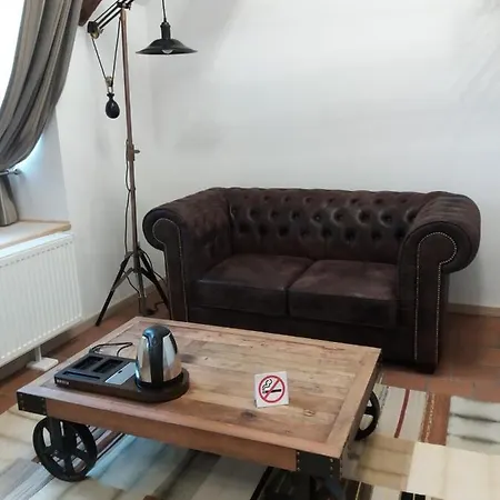 La Boussieroise Отель типа 