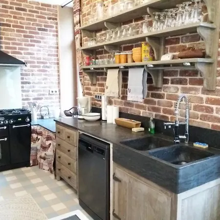 Bed and Breakfast La Boussieroise Boussieres-en-Cambresis