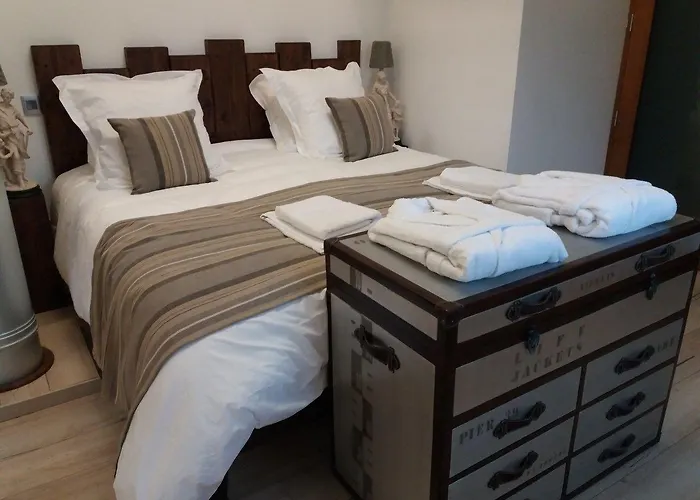 La Boussieroise Отель типа 