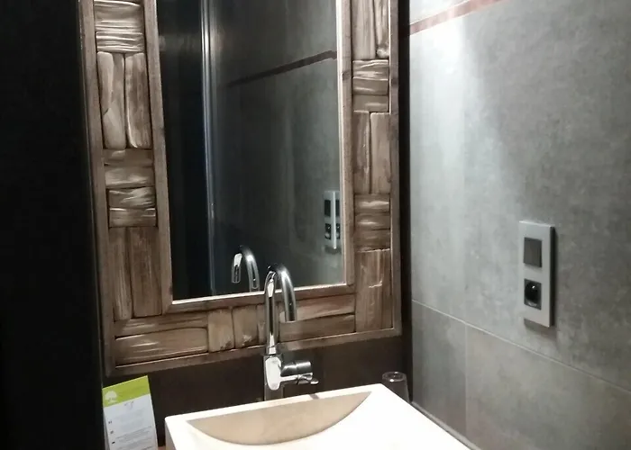 La Boussieroise Отель типа 