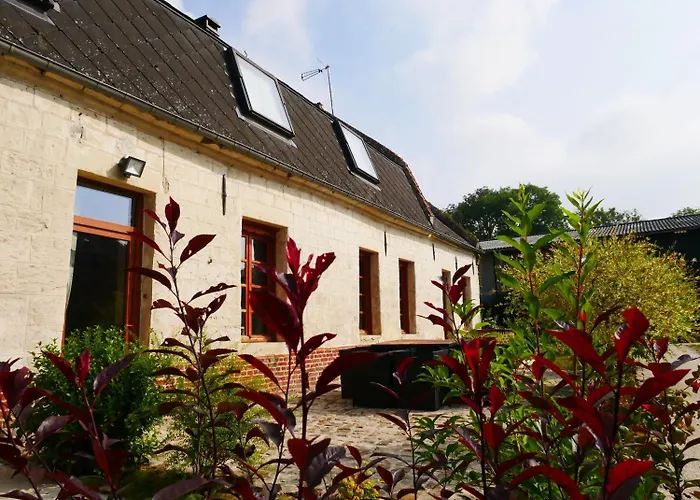 La Boussieroise 4* Boussieres-en-Cambresis