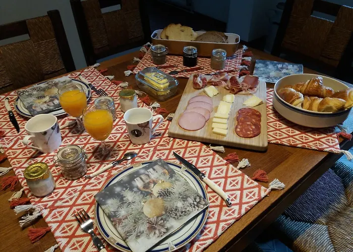 La Boussieroise Отель типа 