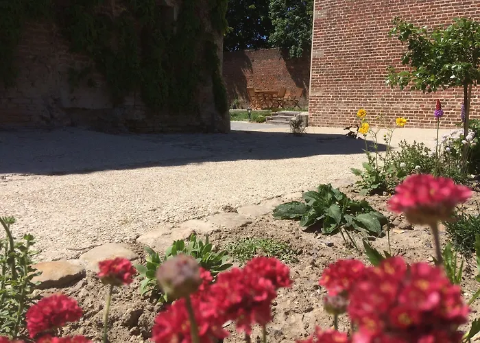 La Boussieroise Отель типа 