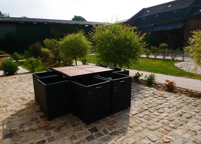 La Boussieroise Отель типа 