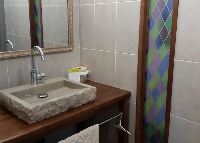 La Boussieroise Отель типа 