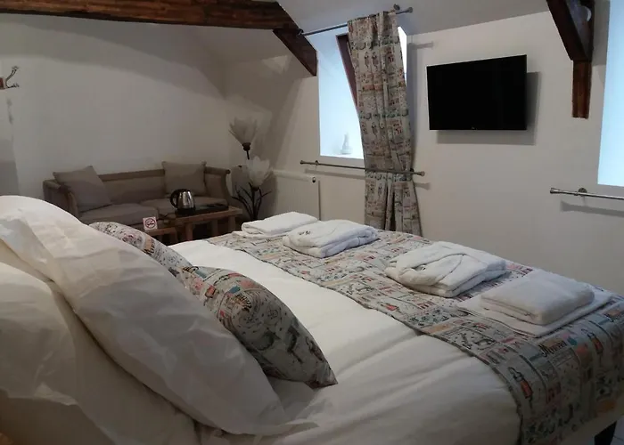 La Boussieroise Отель типа 