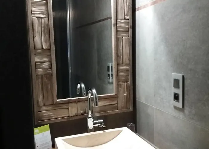 La Boussieroise Отель типа 