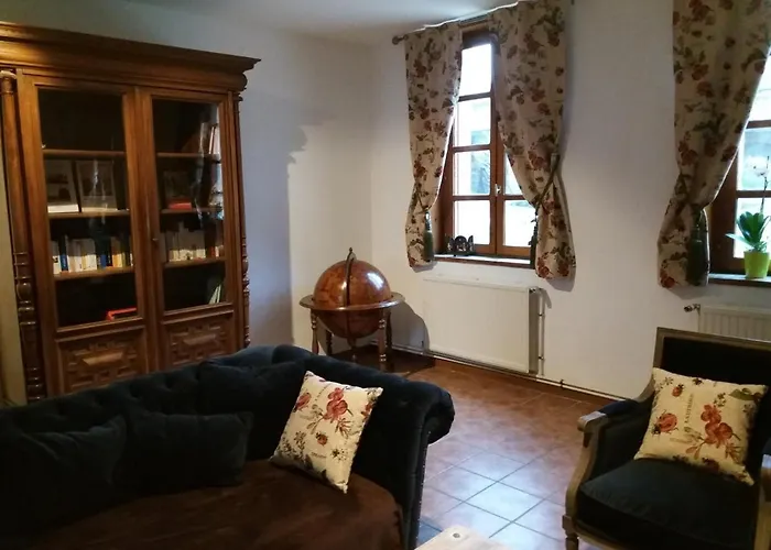 La Boussieroise Отель типа 