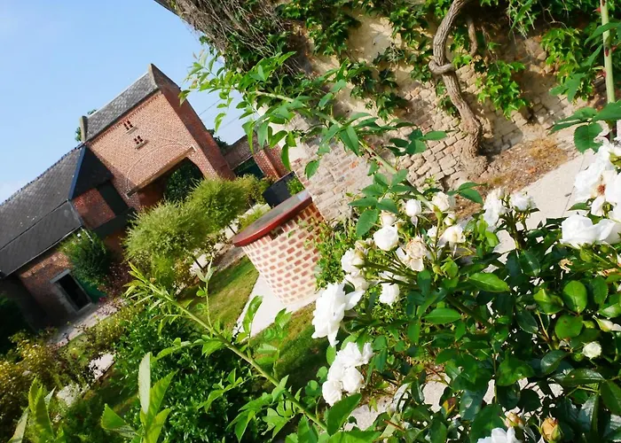 La Boussieroise Отель типа 